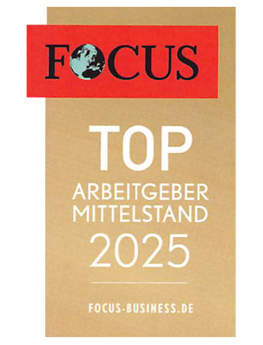 FOCUS Top Arbeitgeber